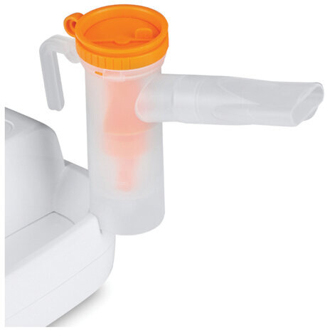 Ингалятор компрессорный АРМЕД 403D производительность 0,1 мл/мин, объём 6 мл, 1003001