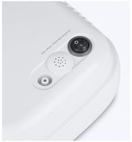 Ингалятор компрессорный АРМЕД 403D производительность 0,1 мл/мин, объём 6 мл, 1003001