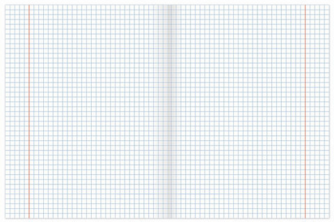 Тетрадь предметная DARK 48 листов, глянцевый лак, ИНФОРМАТИКА, клетка, подсказ, BRAUBERG, 403972