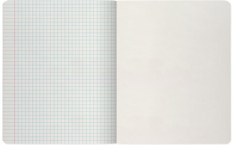 Тетрадь А5 48 л. АЛЬТ скоба, клетка, глянцевый лак, "Пейзажи" (5 видов), 7-48-637