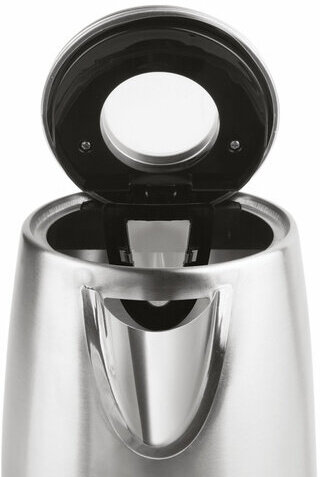 Чайник SCARLETT SC-EK21S68, 1,7 л, 2200 Вт, закрытый нагревательный элемент, сталь