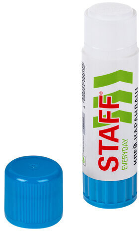 Клей-карандаш STAFF "EVERYDAY", 36 г, 220376