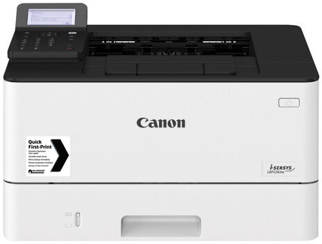 Принтер лазерный CANON i-SENSYS LBP226dw, А4, 38 стр./мин, ДУПЛЕКС, сетевая карта, Wi-Fi, 3516C007