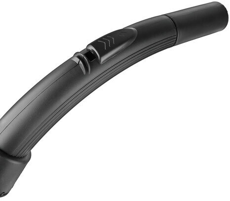 Пылесос BRAYER BR4221, с пылесборником, 2000 Вт, мощность всасывания 380 Вт, черный/красный