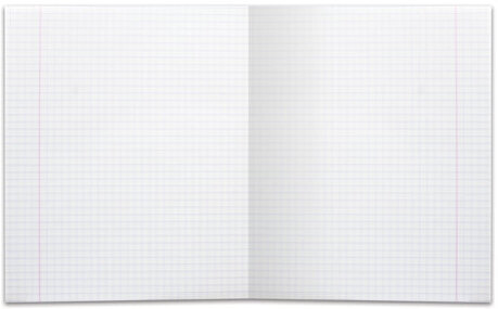 Тетрадь 12 л. BRAUBERG, клетка, обложка картон, ТОЧКИ, 103023