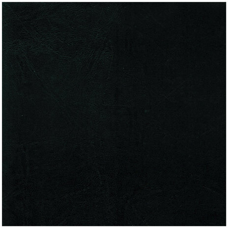 Стул для посетителей РС02М, черный каркас, кожзам черный