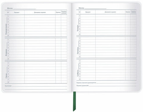 Дневник 1-11 класс 48 л., кожзам (гибкая), термотиснение, фольга, BRAUBERG, "Football", 106170