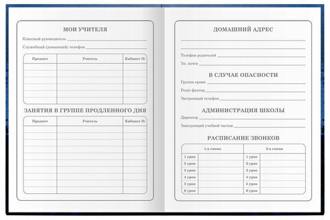 Дневник 1-4 класс 48 л., гибкая обложка, ЮНЛАНДИЯ, выборочный лак, с подсказом, "Fast Racing", 106345