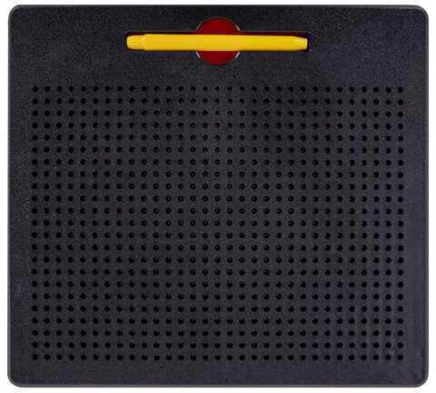 Магнитный планшет доска MAGPAD MAX для рисования 25х28 см, 713 шариков, BRAUBERG KIDS, 664922