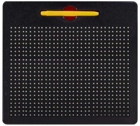 Магнитный планшет доска MAGPAD MAX для рисования 25х28 см, 713 шариков, BRAUBERG KIDS, 664922