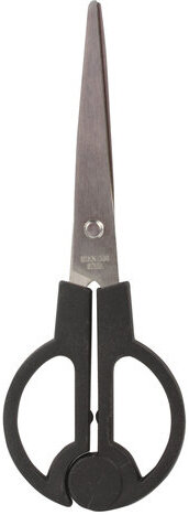 Канцелярский набор BRAUBERG "Персона", 10 предметов, черный, 236952