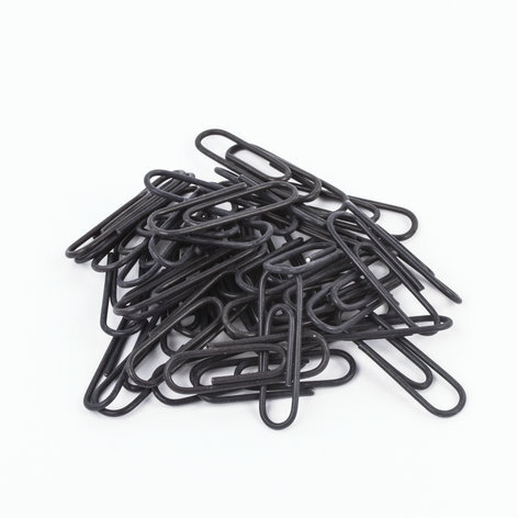 Канцелярский набор BRAUBERG "Персона", 10 предметов, черный, 236952