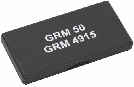 Подушка сменная 69х30 мм, синяя, для GRM 50, Colop Printer 50, 178406005