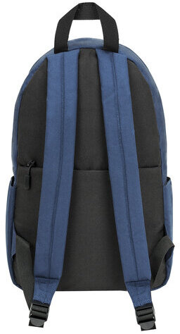 Рюкзак HEIKKI POSITIVE (ХЕЙКИ) универсальный, карман-антивор, Dark blue, 42х28х14 см, 272552