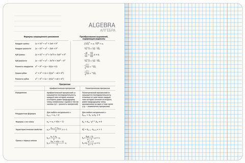 Тетради предметные, КОМПЛЕКТ 12 ПРЕДМЕТОВ, "DREAM WORLD", 48 л., глянцевый УФ-лак, BRAUBERG, 404842