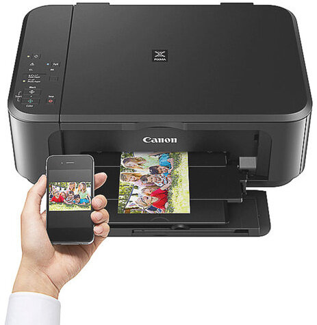 МФУ струйное CANON PIXMA MG3640S "3 в 1" А4, 9,9 изобр./мин, 4800х1200, ДУПЛЕКС, Wi-Fi, 0515C107