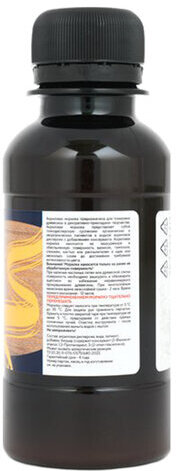 Морилка акриловая "Декола", флакон 120 мл, грецкий орех, 25733440