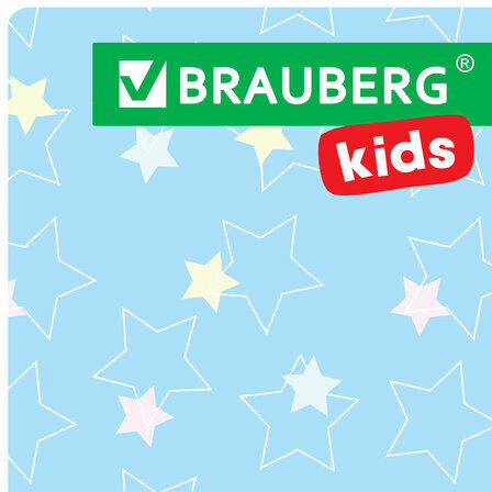 Настольное покрытие BRAUBERG KIDS для труда и творческих занятий, ПВХ, "Art throne", 50х35 см, 272359