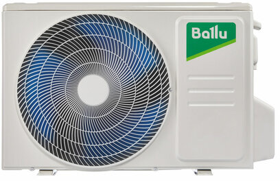Сплит-система BALLU BSO-07HN8, внешний и внутренний блок, площадь помещения до 22 м2, 2 МЕСТА, НС-1407890