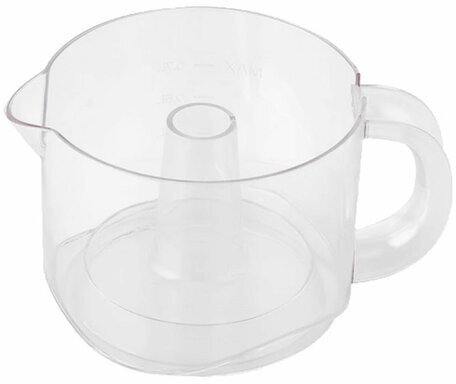 Соковыжималка для цитрусовых SCARLETT SC-JE50C02, 25 Вт, стакан 0,7 л, пластик, белый