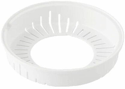 Соковыжималка для цитрусовых SCARLETT SC-JE50C02, 25 Вт, стакан 0,7 л, пластик, белый