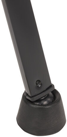 Мольберт-тренога металлический переносной, телескопический, 94х168х89 см, чехол, BRAUBERG ART, 192266