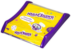 Монетница ЮНЛАНДИЯ Товары для детей &quot;Талант - всегда открытие!&quot;, 504247