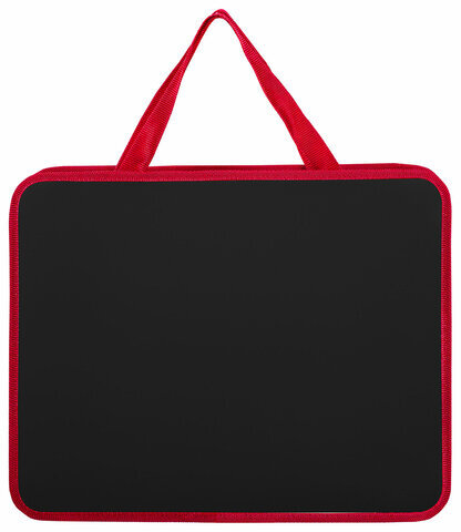 Папка на молнии с ручками ЮНЛАНДИЯ А4, 1 отделение, пластик, ширина 80 мм, "Urban Style", 271464