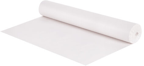 Бумага для творчества и упаковки, газетная, рулон 840 мм х 150 м, 45 г/м2, BRAUBERG, 665566