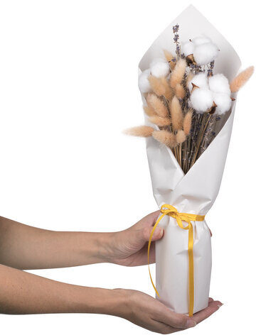 Бумага для творчества и упаковки, газетная, рулон 840 мм х 150 м, 45 г/м2, BRAUBERG, 665566