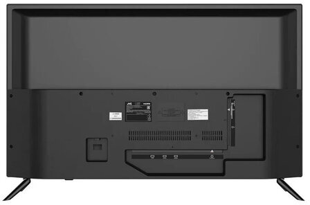 Телевизор JVC LT-32M380, 32'' (81 см), 1366x768, HD, 16:9, черный