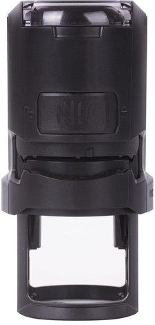 Оснастка для печатей, оттиск D=30 мм, синий, TRODAT 4630 PRINTY 4.0, подушка в комплекте, 80357