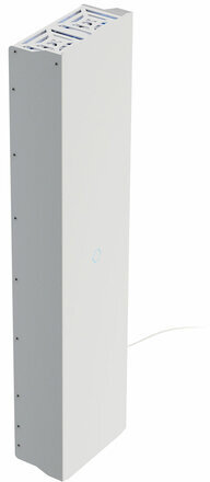 Рециркулятор БАКТЕРИЦИДНЫЙ (НДС 20%) ОВУ-04 "Солнечный Бриз-4", УФ лампа 2х30 Вт, 120 м3/час, РУ, 602008