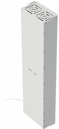 Рециркулятор БАКТЕРИЦИДНЫЙ (НДС 20%) ОВУ-04 "Солнечный Бриз-4", УФ лампа 2х30 Вт, 120 м3/час, РУ, 602008