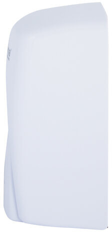 Дозатор для жидкого мыла LAIMA PROFESSIONAL ORIGINAL, НАЛИВНОЙ, 1 л, белый, ABS-пластик, 605782