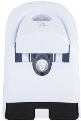 Дозатор для жидкого мыла LAIMA PROFESSIONAL ORIGINAL, НАЛИВНОЙ, 1 л, белый, ABS-пластик, 605782