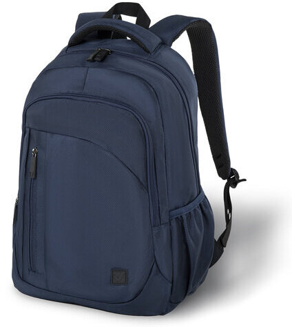 Рюкзак BRAUBERG URBAN универсальный, "Freeway", темно-синий, 45х32х15 см, 270752