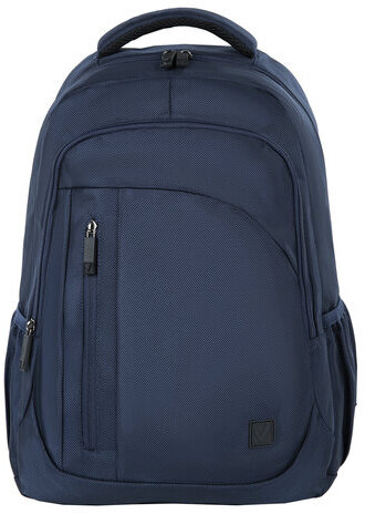 Рюкзак BRAUBERG URBAN универсальный, "Freeway", темно-синий, 45х32х15 см, 270752