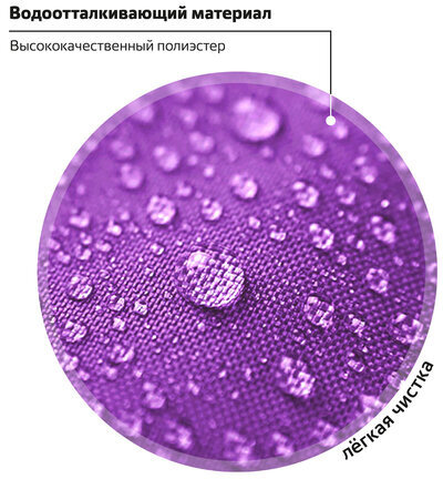 Ранец ПИФАГОР BASIC, 1 отделение, 3 кармана, эргономичная спинка, "Happy unicorn", 35х28х18 см, 271372