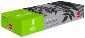 Тонер-картридж CACTUS (CS-TK435) для KYOCERA TASKalfa 180/220, ресурс 15000 стр.