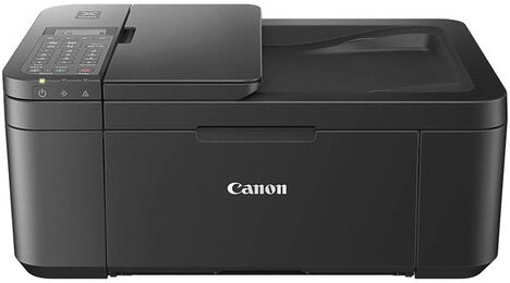 МФУ струйное CANON PIXMA TR4540 "4 в 1" А4, 8,8 изобр./мин, 4800х1200, ДУПЛЕКС, АПД, Wi-Fi, 2984C007