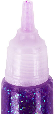 Гель с блестками ЮНЛАНДИЯ "НЕОНЧИКИ", для декора, поделок, DIY, творчества, оформления, 6 цветов по 10,5 мл, блистер, 662250