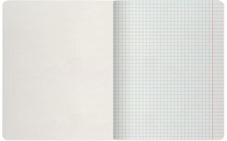 Тетрадь А5 48 л. АЛЬТ скоба, клетка, глянцевый лак, "Спортивные мотоциклы" (5 видов), 7-48-844