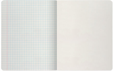 Тетрадь А5 48 л. АЛЬТ скоба, клетка, глянцевый лак, "Спортивные мотоциклы" (5 видов), 7-48-844