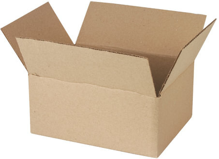 Гофроящик, длина 220 х ширина 170 х высота 100 мм, марка Т22, профиль В, FEFCO 0201 / ГОСТ, исполнение А, 440059