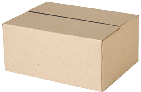 Гофроящик, длина 220 х ширина 170 х высота 100 мм, марка Т22, профиль В, FEFCO 0201 / ГОСТ, исполнение А, 440059