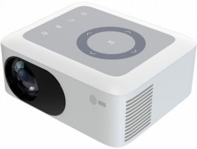 Проектор CACTUS CS-PRE.08WT.WXGA, LCD, 1280x720, 16:9, 1500 лм, 1000:1, 0,5 кг, белый