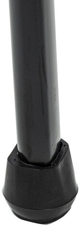 Мольберт-тренога металлический переносной, телескопический, 122х195х100 см, чехол, BRAUBERG ART, 192267