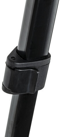 Мольберт-тренога металлический переносной, телескопический, 122х195х100 см, чехол, BRAUBERG ART, 192267