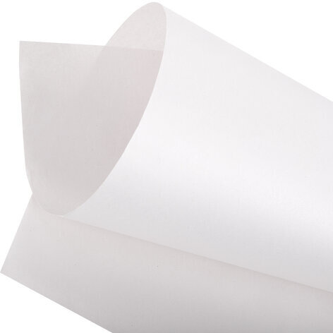 Бумага для творчества и упаковки, газетная, рулон 840 мм х 300 м, 45 г/м2, BRAUBERG, 665567